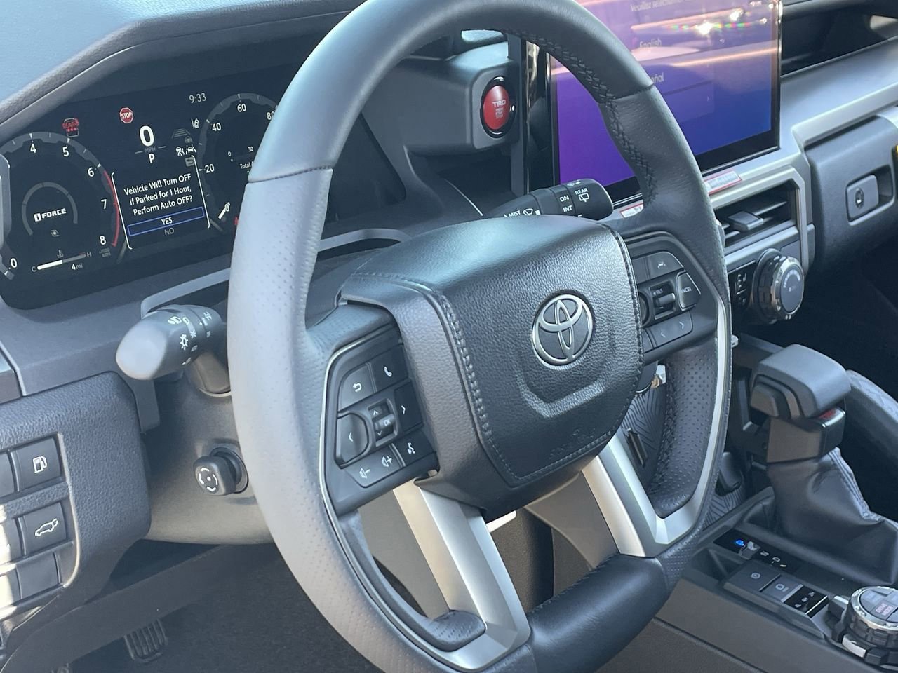 New 2026 Toyota 4Runner TRD Off-Road Premium AWD/4WD image 12