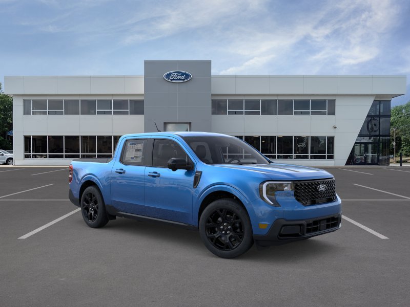 New 2025 Ford Maverick Lariat w/ Black Appearance Package AWD/4WD image 31