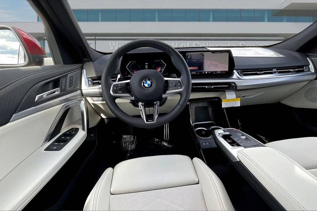 New 2026 BMW X2 xDrive28i w/ Technology Package AWD/4WD image 8