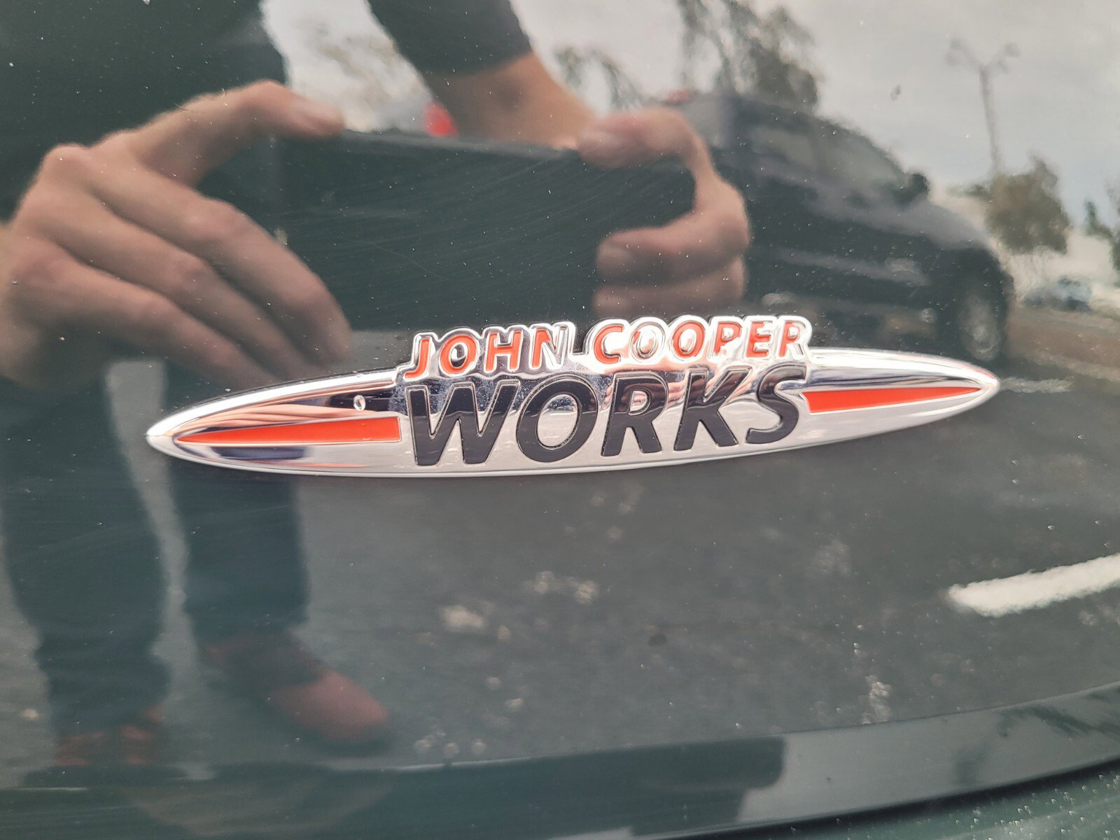 Used 2024 MINI Cooper John Cooper Works image 13