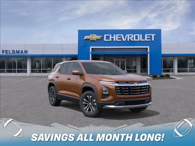 New 2027 Chevrolet Equinox LT w/ Convenience Package II