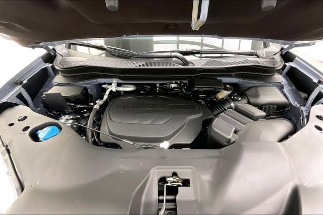 New 2026 Honda Ridgeline TrailSport+ image 13