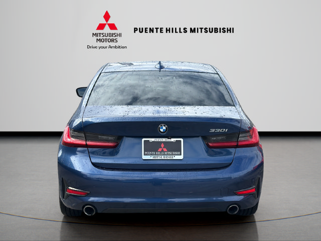 Used 2021 BMW 330i Sedan w/ Driving Assistance Package RWD image 6