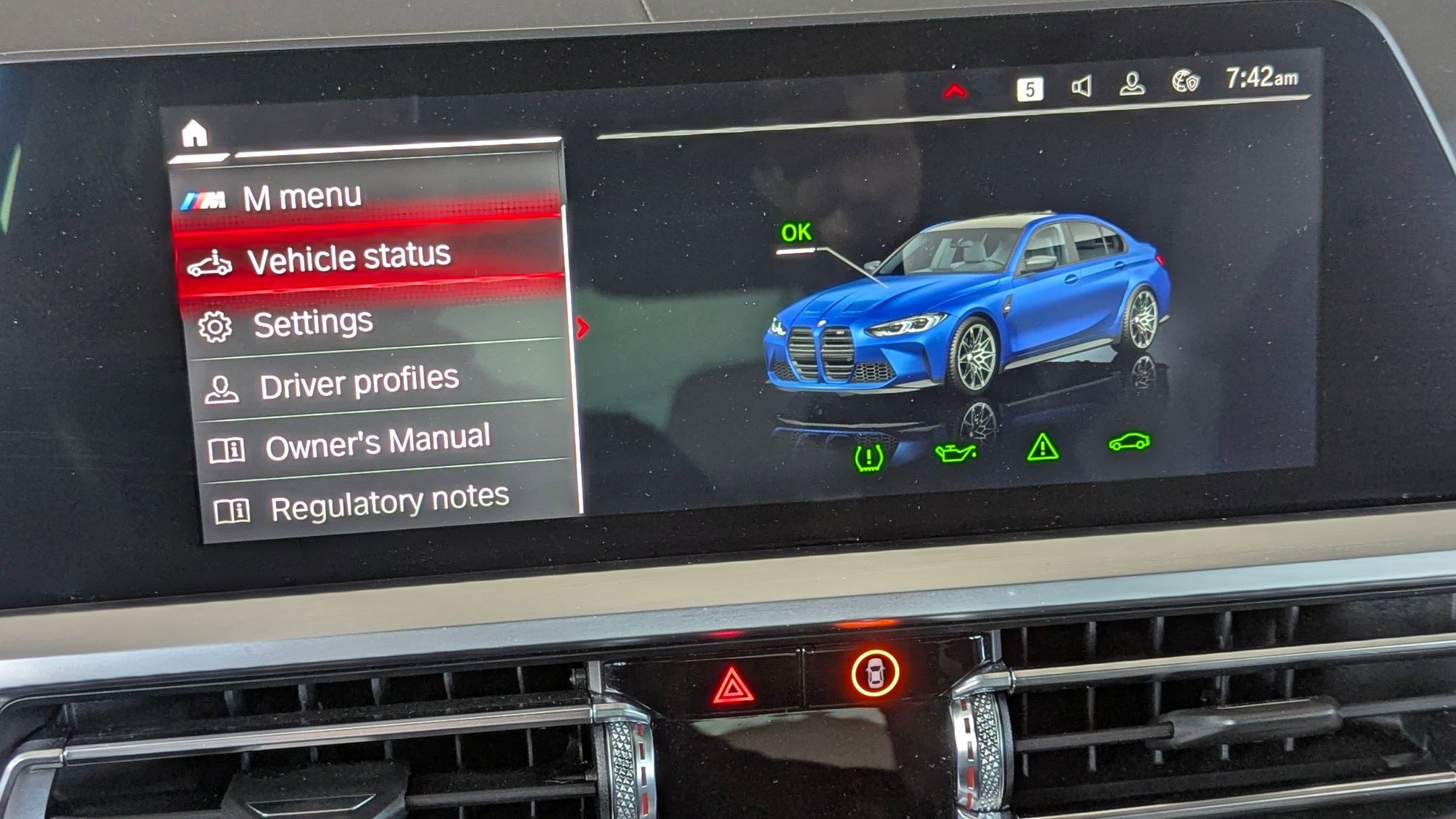 Used 2021 BMW M3 Competition image 27