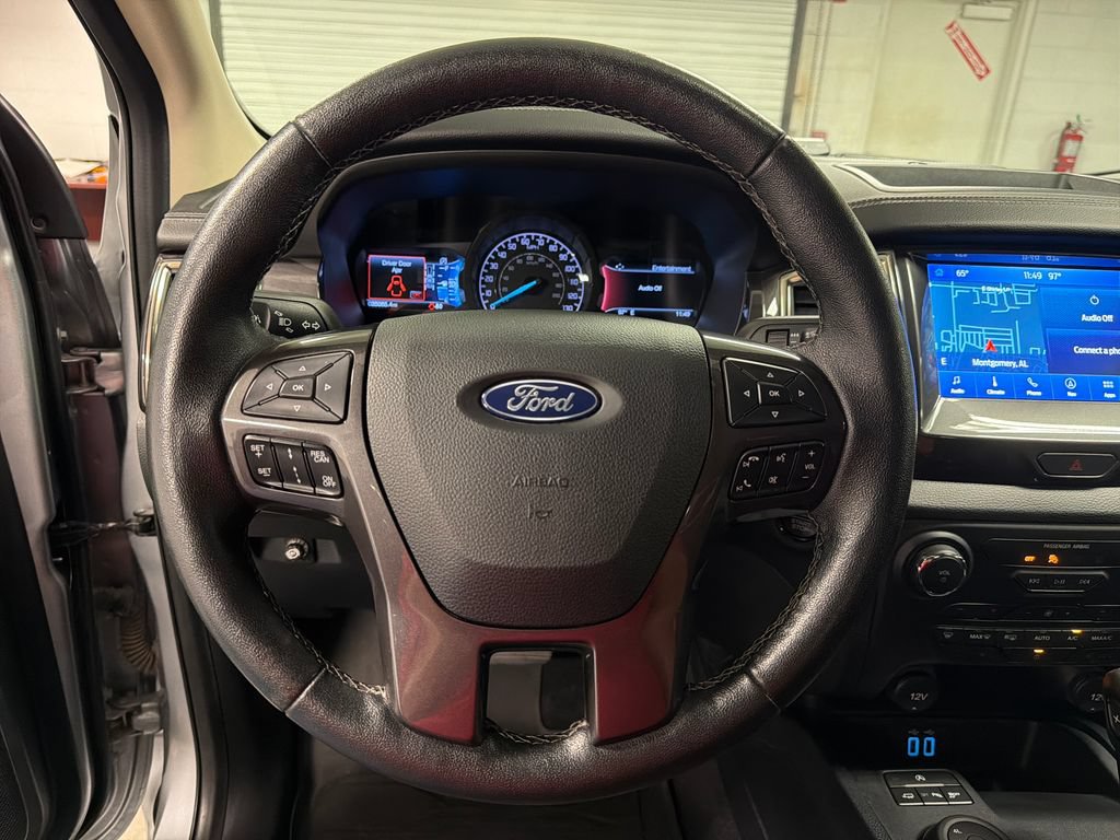 Used 2022 Ford Ranger Lariat w/ Equipment Group 501A High AWD/4WD image 30
