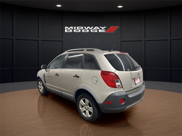 Used 2013 Chevrolet Captiva Sport LS image 3