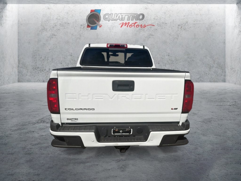 Used 2022 Chevrolet Colorado Z71 AWD/4WD image 4