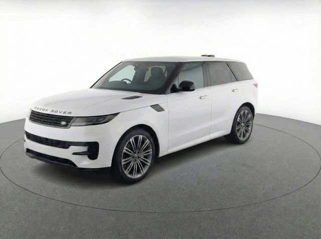 Certified 2025 Land Rover Range Rover Sport SE image 29