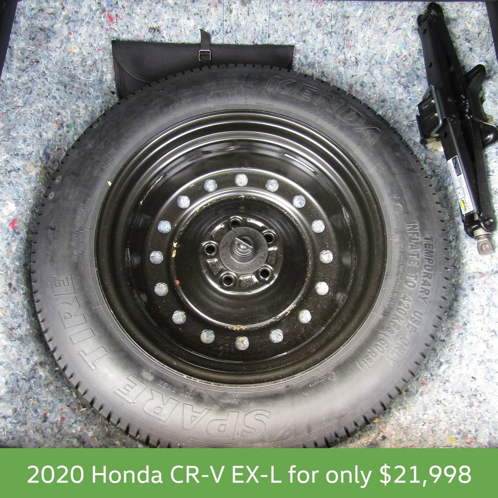 Used 2020 Honda CR-V EX-L image 21