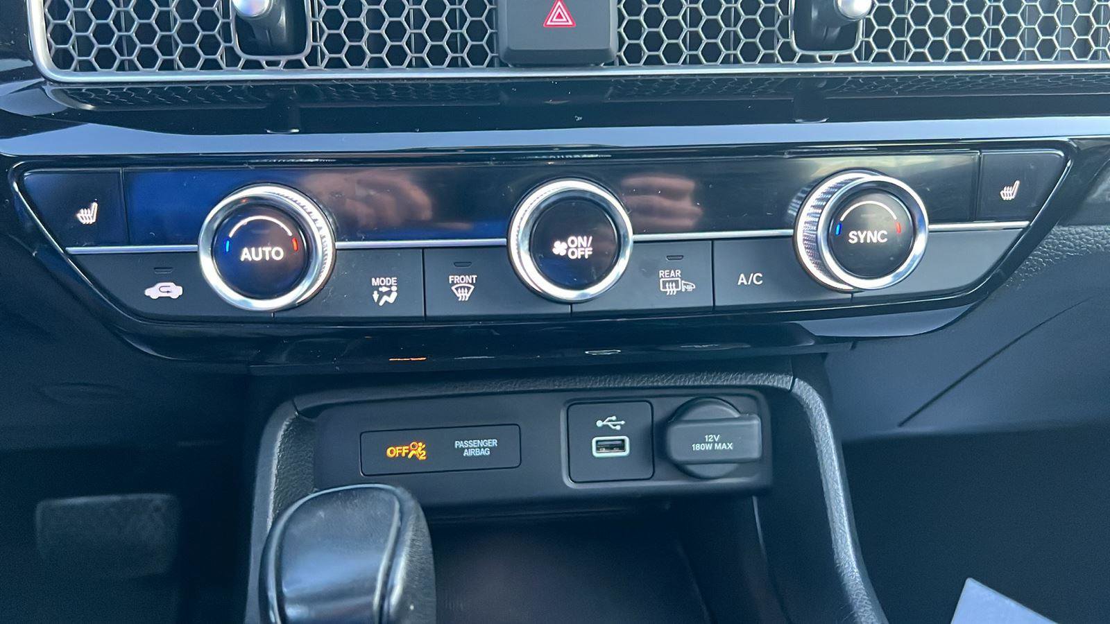 Used 2023 Honda Civic EX image 26