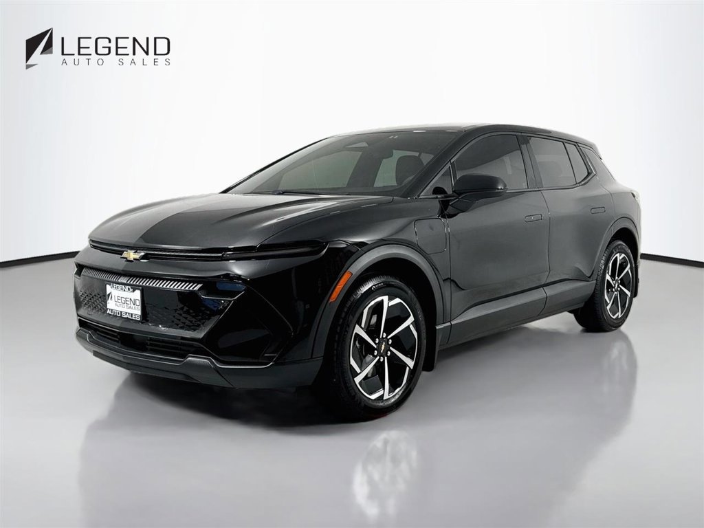 Used 2025 Chevrolet Equinox EV LT FWD 360° Tour