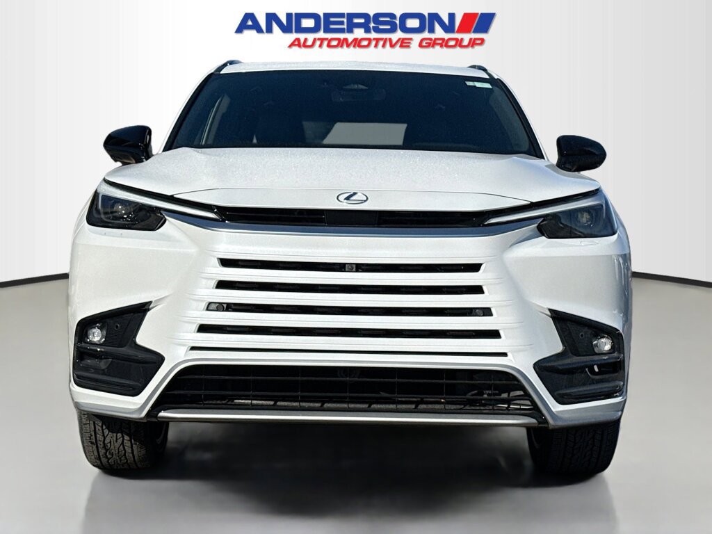 New 2026 Lexus TX 500h AWD image 12