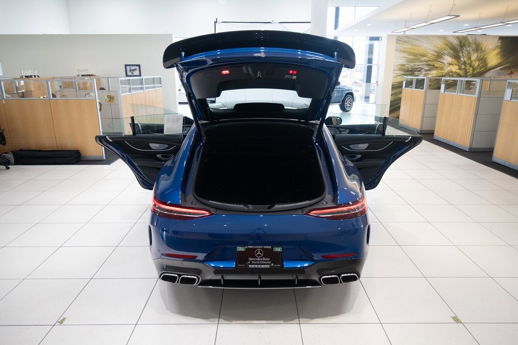 Used 2023 Mercedes-Benz AMG GT 63 S image 23