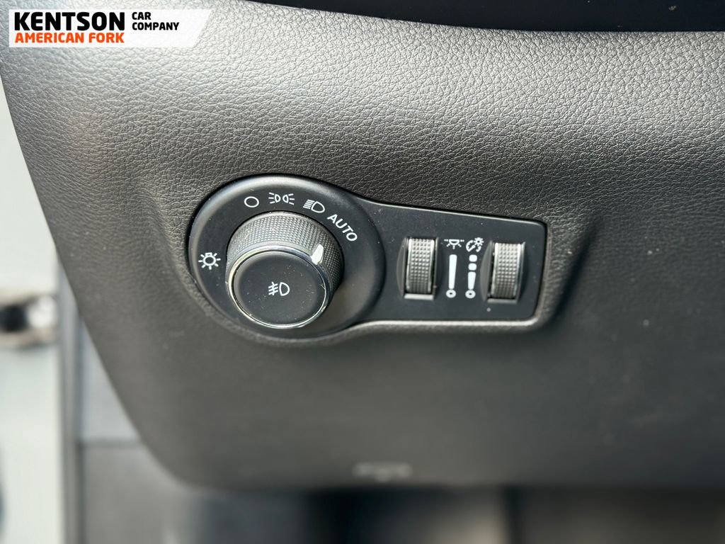 Used 2022 Jeep Compass Trailhawk w/ Trailhawk Elite Group AWD/4WD image 20