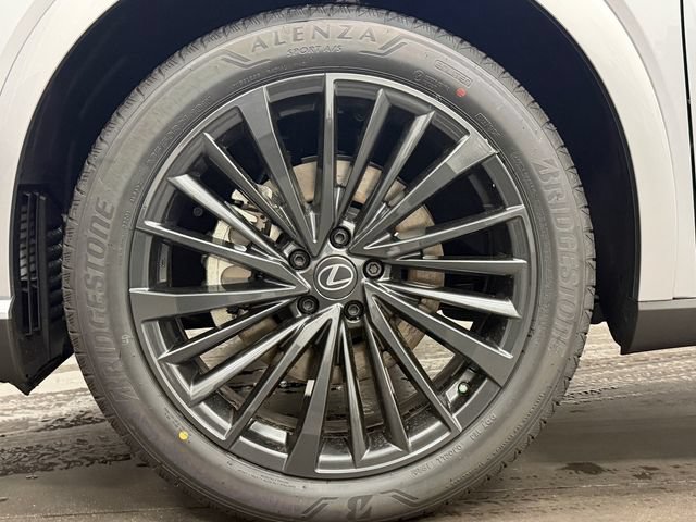 New 2026 Lexus RX 450h AWD image 10