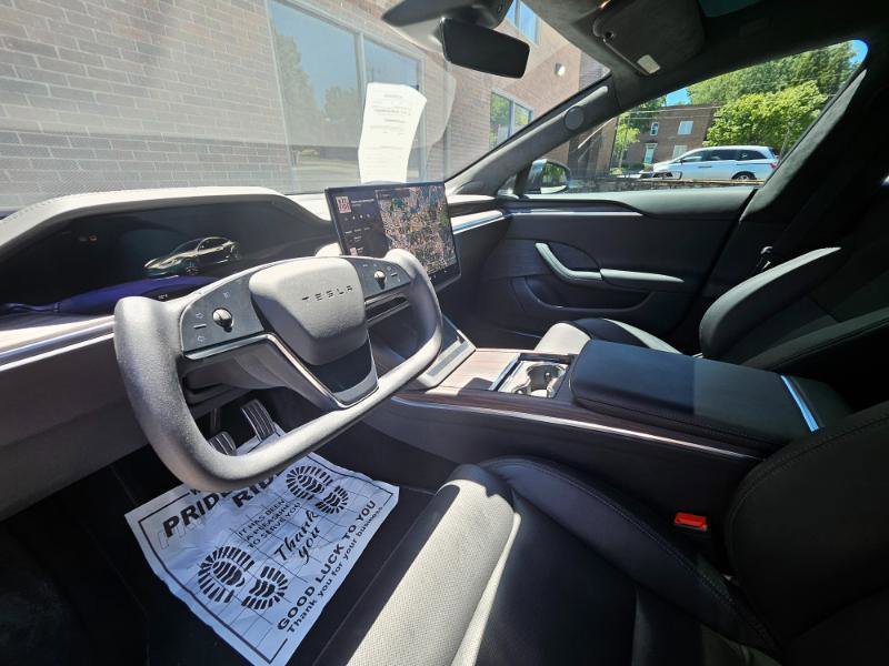 Used 2023 Tesla Model S AWD/4WD image 37