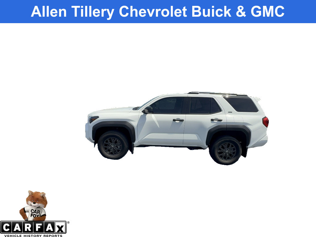 Used 2025 Toyota 4Runner SR5 image 2