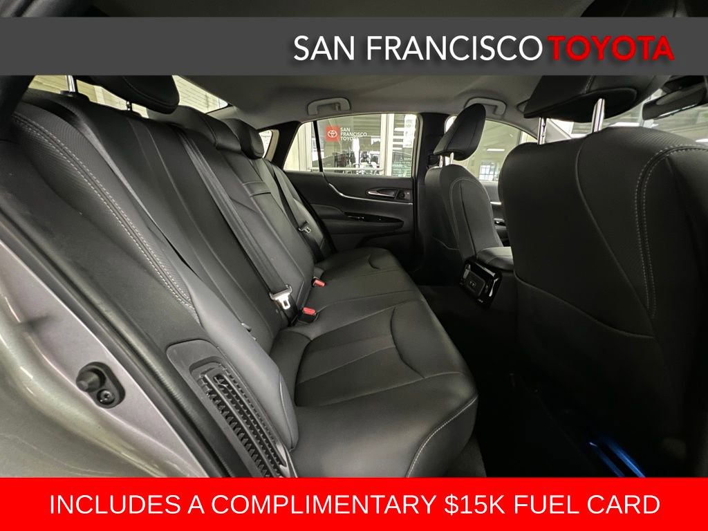 Certified 2021 Toyota Mirai XLE w/ Advanced Technology Package image 18