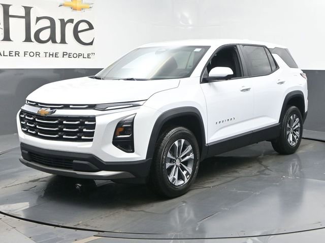 New 2026 Chevrolet Equinox LT w/ Safety and Technology Package image 12