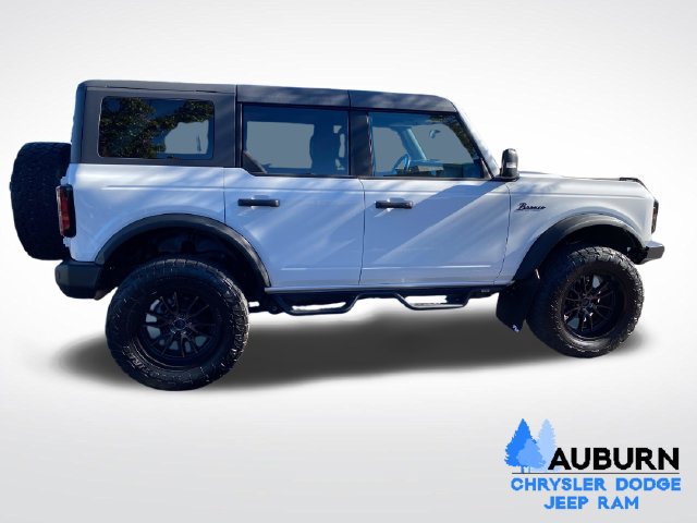 Used 2023 Ford Bronco Wildtrak AWD/4WD image 6