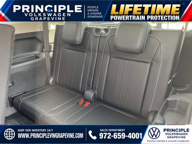 Used 2023 Volkswagen Tiguan SE FWD image 24