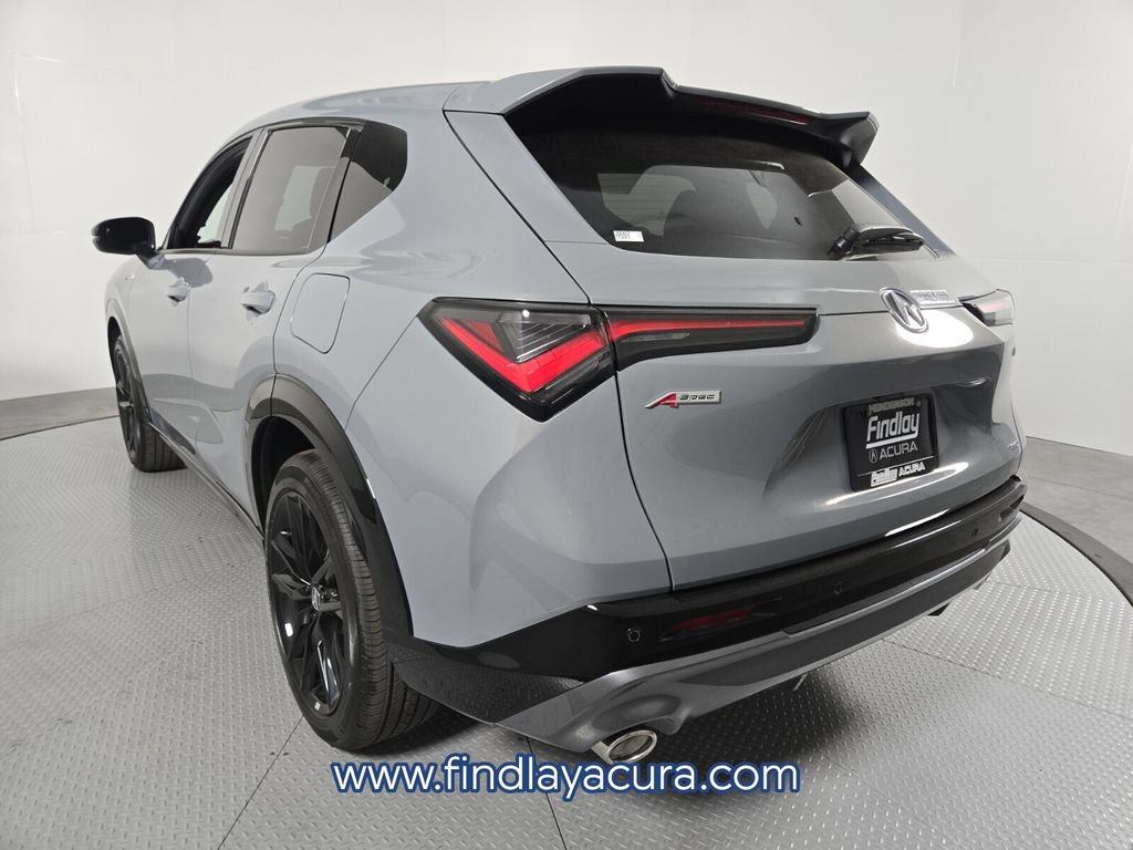 New 2026 Acura ADX A-Spec w/ Advance Package AWD/4WD image 4