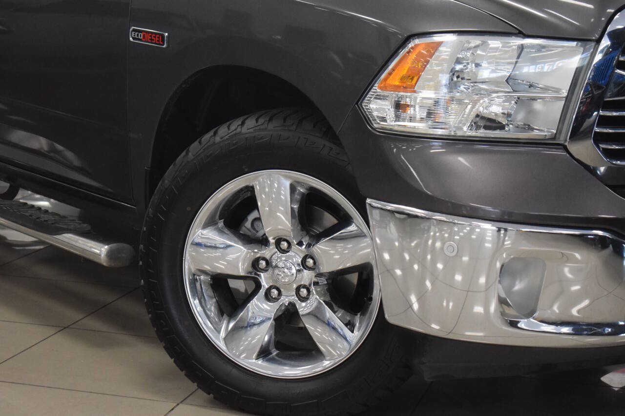 Used 2015 RAM 1500 Big Horn AWD/4WD image 5