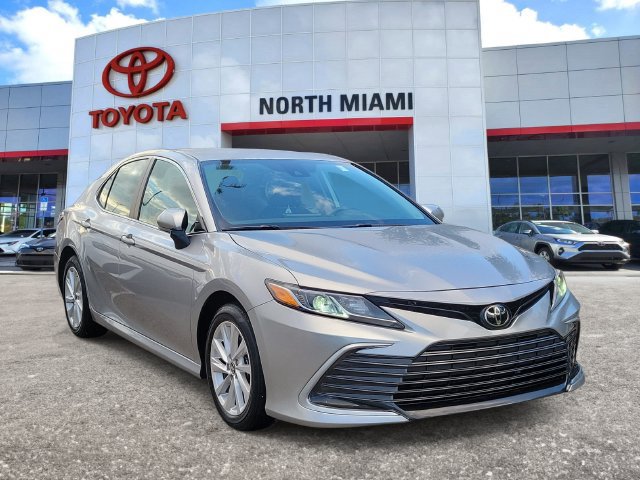 Used 2024 Toyota Camry LE