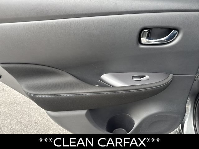 Certified 2025 Nissan Leaf S FWD image 13
