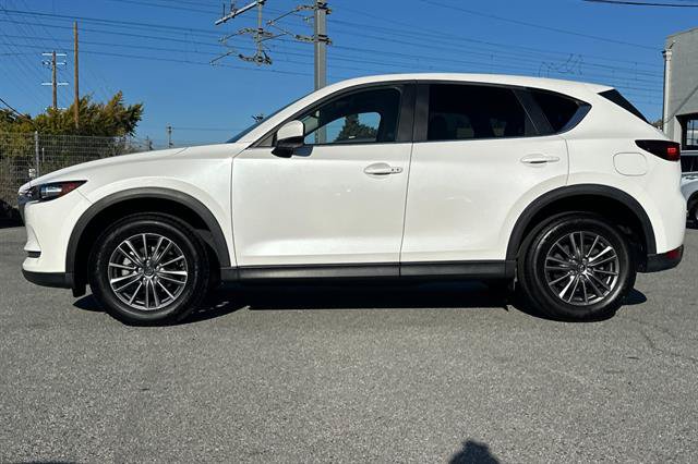 Used 2020 MAZDA CX-5 Touring AWD/4WD image 6