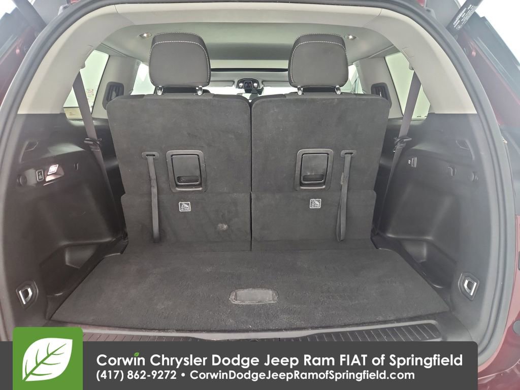 Certified 2023 Jeep Grand Cherokee L Laredo w/ Luxury Tech Group I image 33