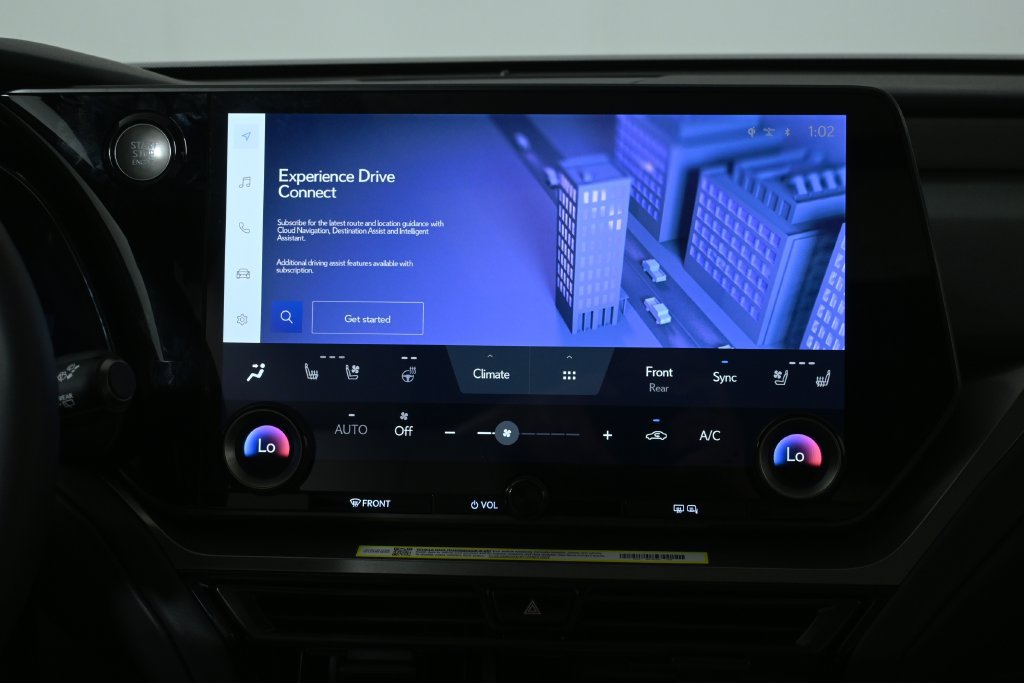 New 2026 Lexus TX 350 AWD w/ Technology Package image 21