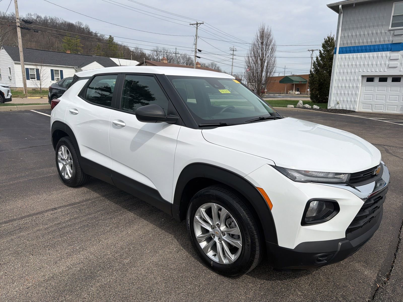 Certified 2023 Chevrolet TrailBlazer LS image 7