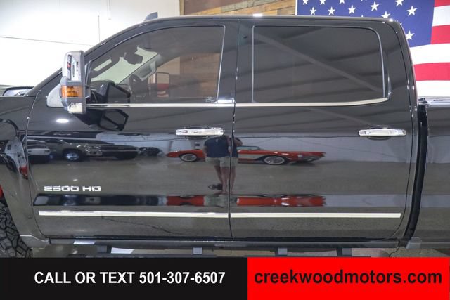 Used 2019 Chevrolet Silverado 2500 LTZ w/ Duramax Plus Package AWD/4WD image 9