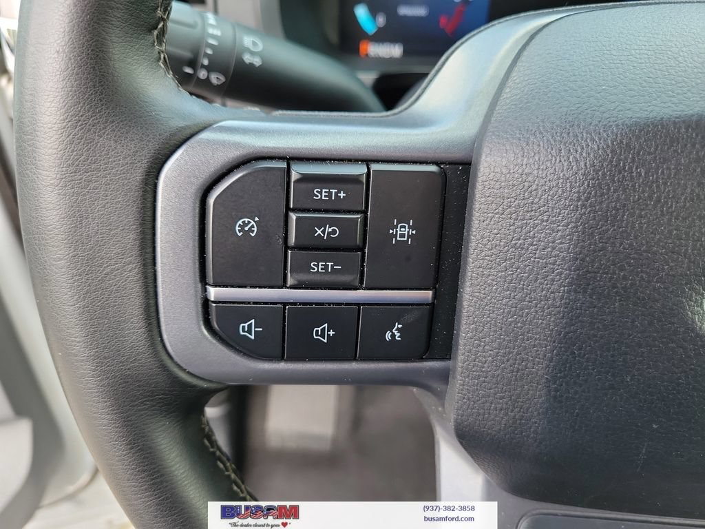 Certified 2025 Ford F150 XLT w/ Equipment Group 301A Standard AWD/4WD image 22