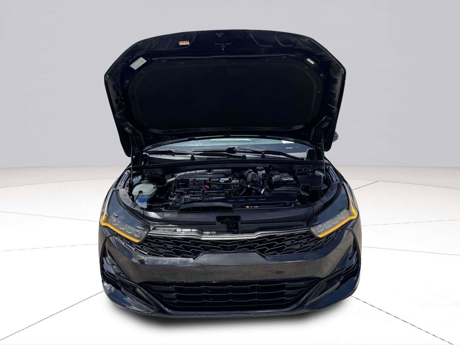 Used 2021 Kia K5 GT-Line FWD image 59
