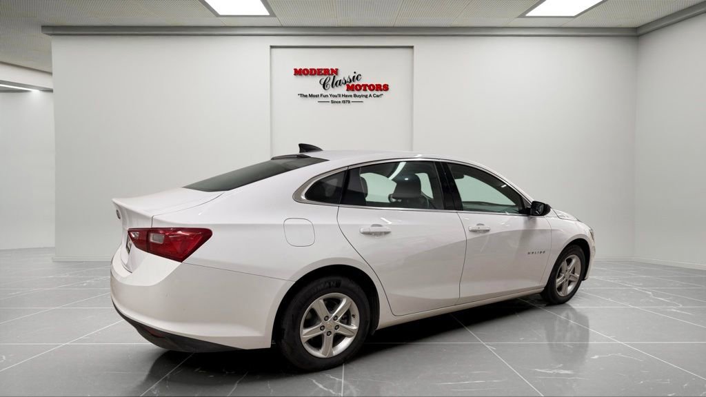 Used 2024 Chevrolet Malibu LS FWD image 7