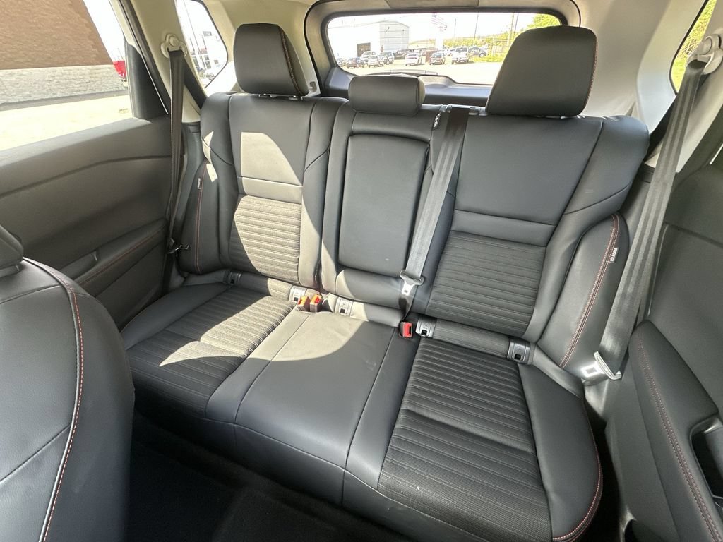 New 2026 Nissan Rogue SV AWD/4WD image 23