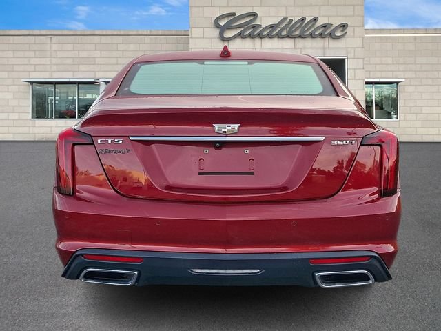 Used 2020 Cadillac CT5 Premium Luxury w/ Platinum Package RWD image 5