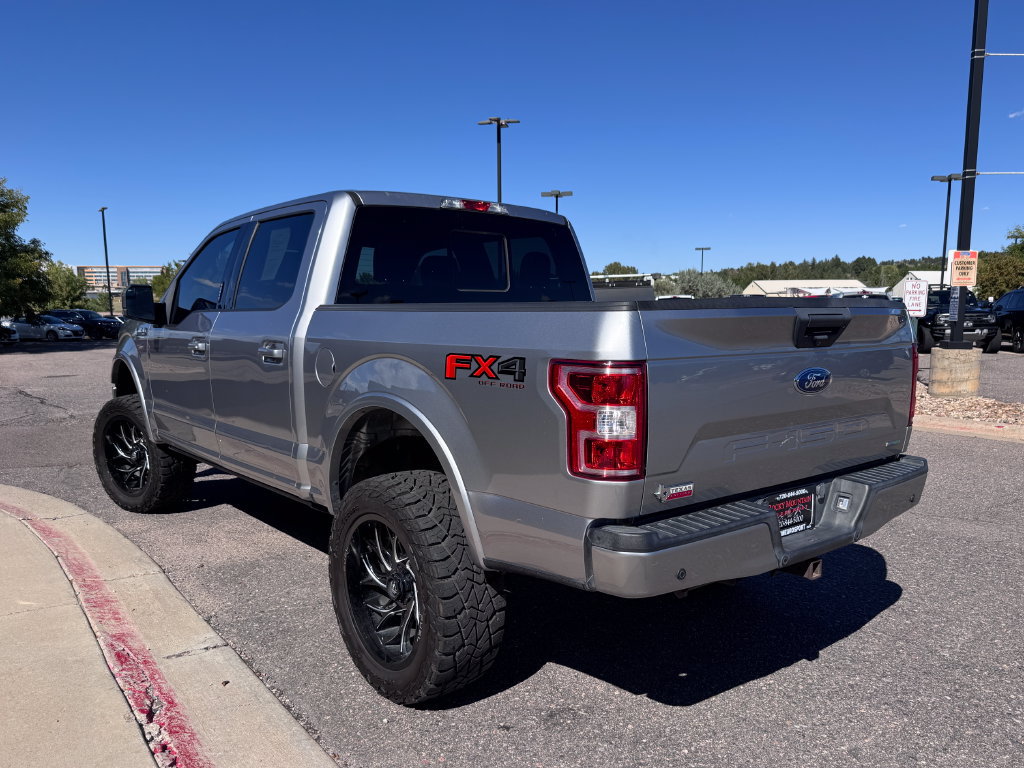 Used 2020 Ford F150 XLT w/ Equipment Group 302A Luxury AWD/4WD image 8