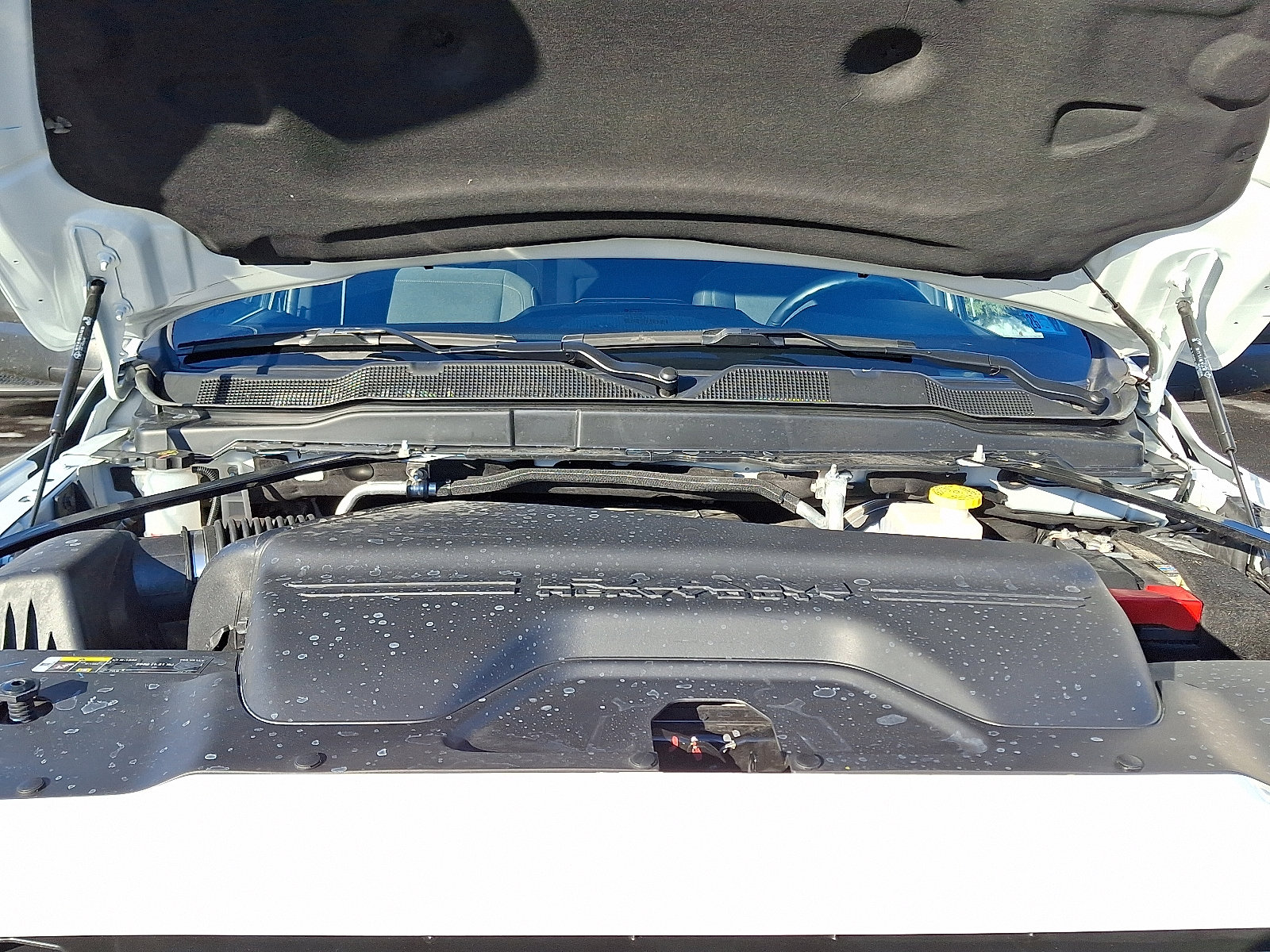 Certified 2024 RAM 2500 Big Horn w/ Night Edition image 27