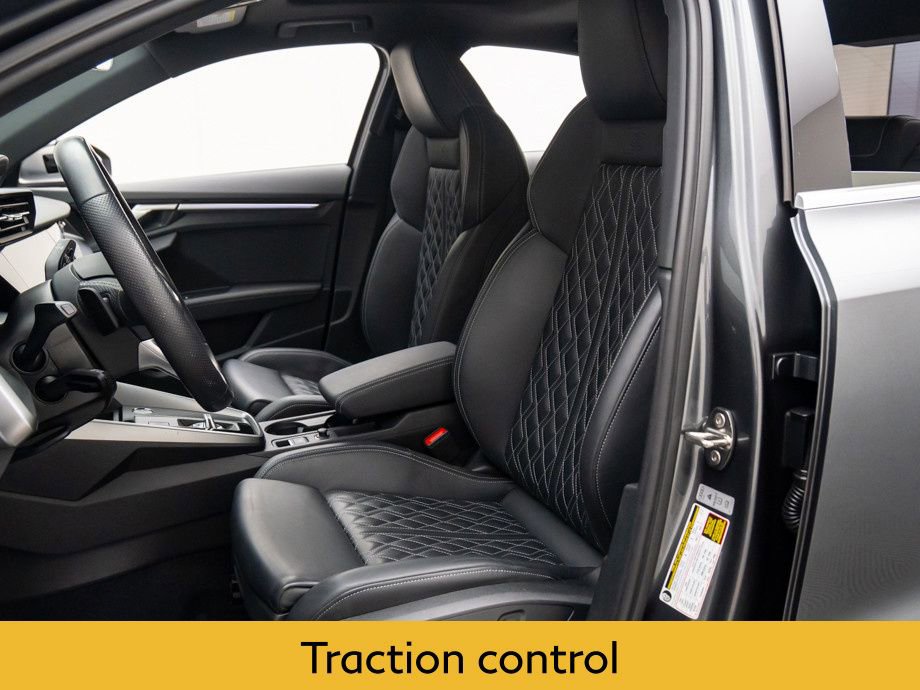 Used 2023 Audi S3 Premium Plus w/ Premium Plus Package image 15