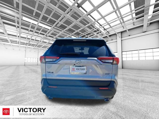 Certified 2025 Toyota RAV4 XLE image 4