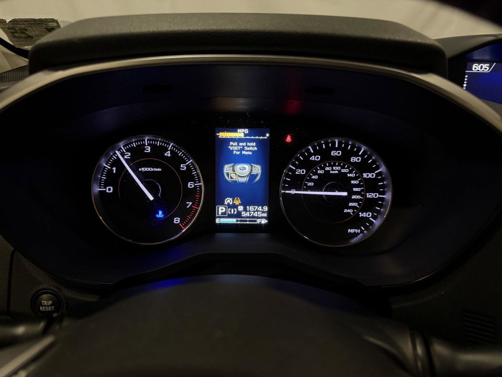 Used 2020 Subaru Crosstrek 2.0i Limited w/ Moonroof Package w/Navigation image 21