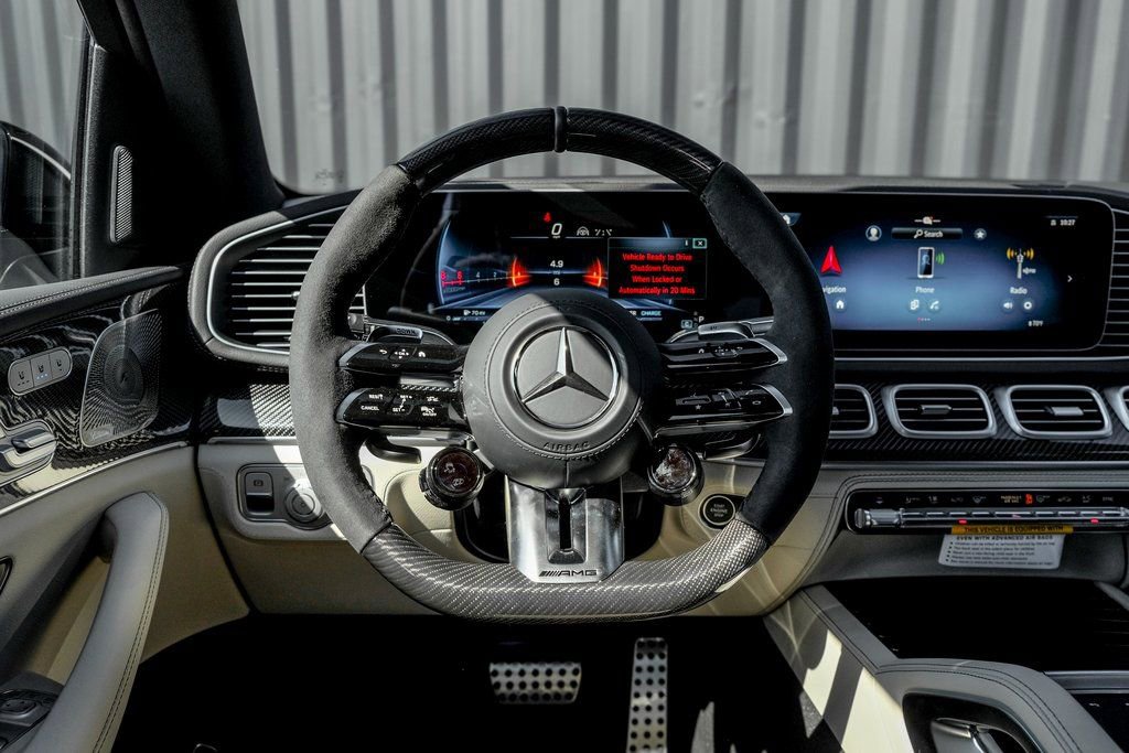 New 2026 Mercedes-Benz GLE 53 AMG 4MATIC image 20