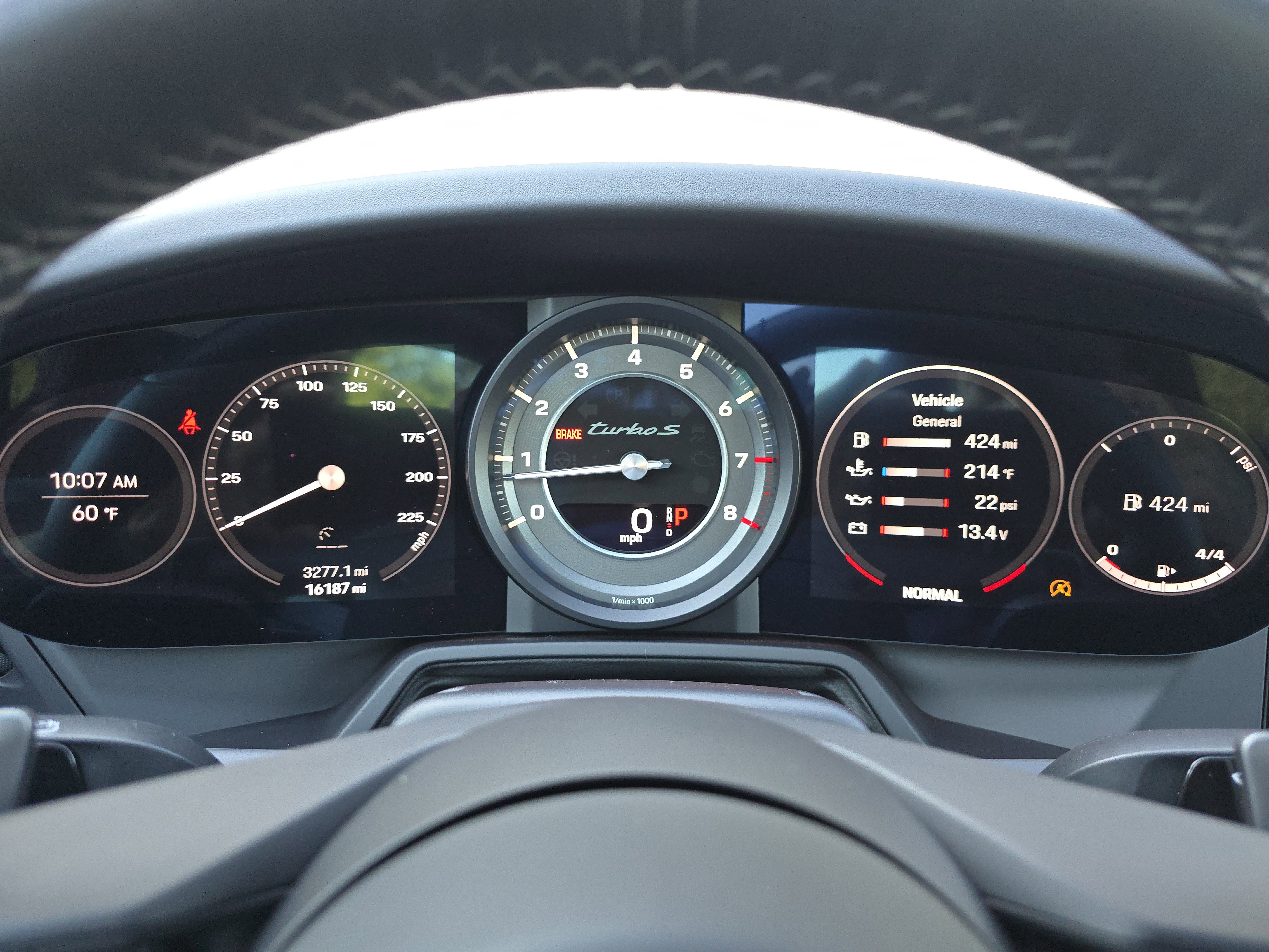 Certified 2022 Porsche 911 Turbo S image 19