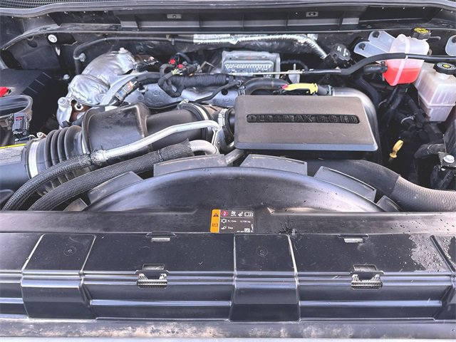 Used 2021 Chevrolet Silverado 2500 LTZ image 28