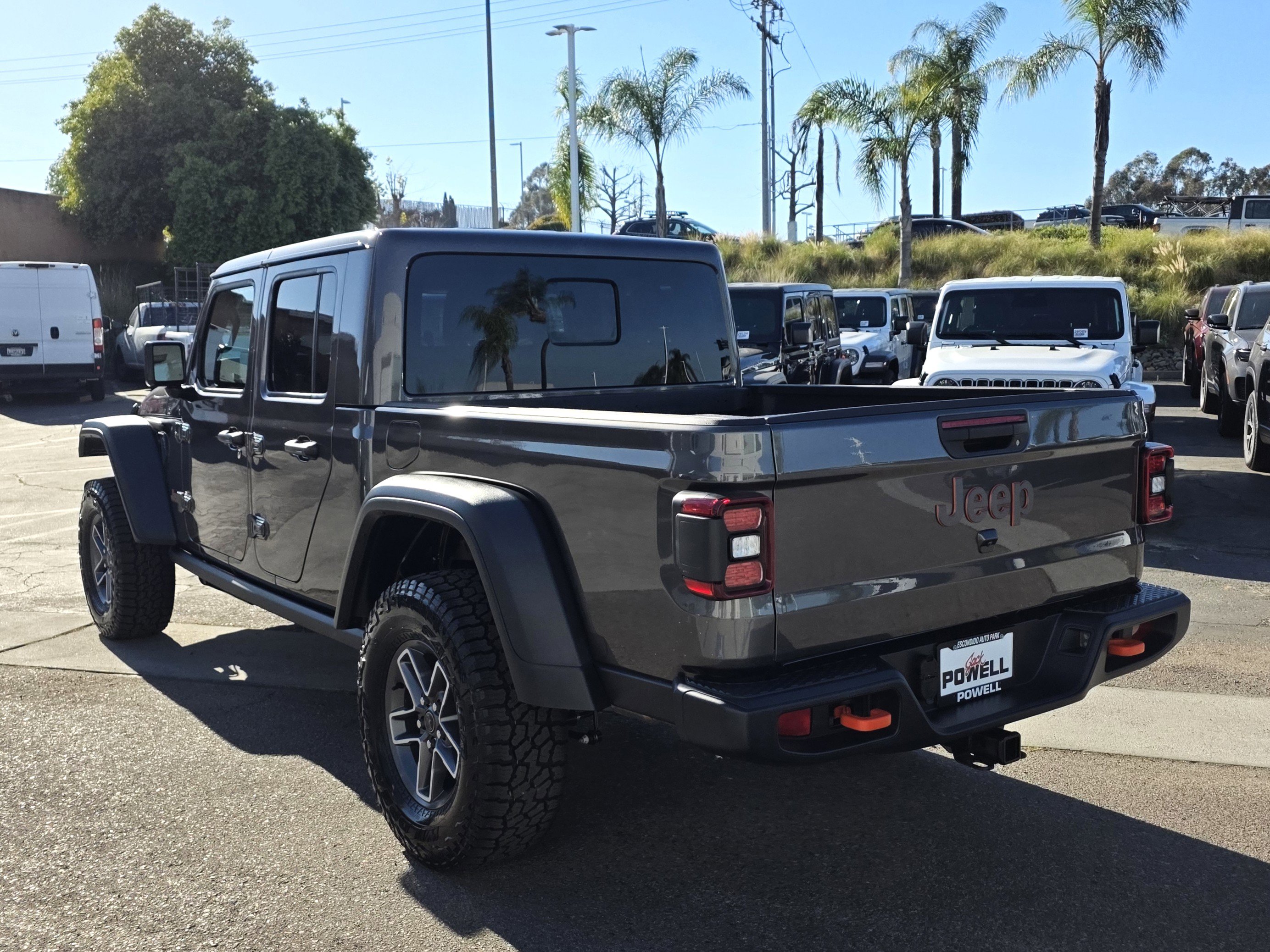 New 2026 Jeep Gladiator Mojave image 3