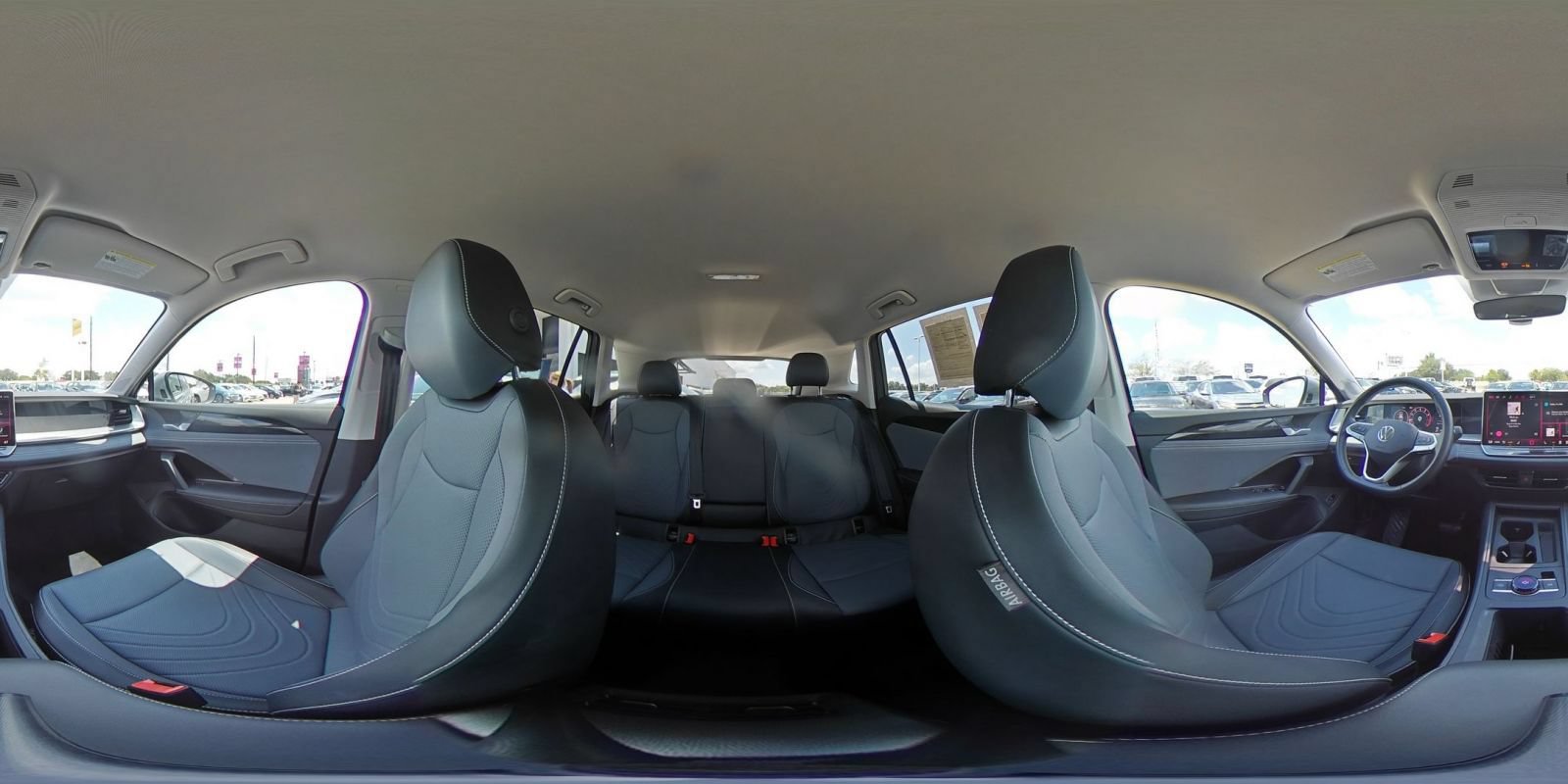 Used 2026 Volkswagen Tiguan SE AWD/4WD image 65