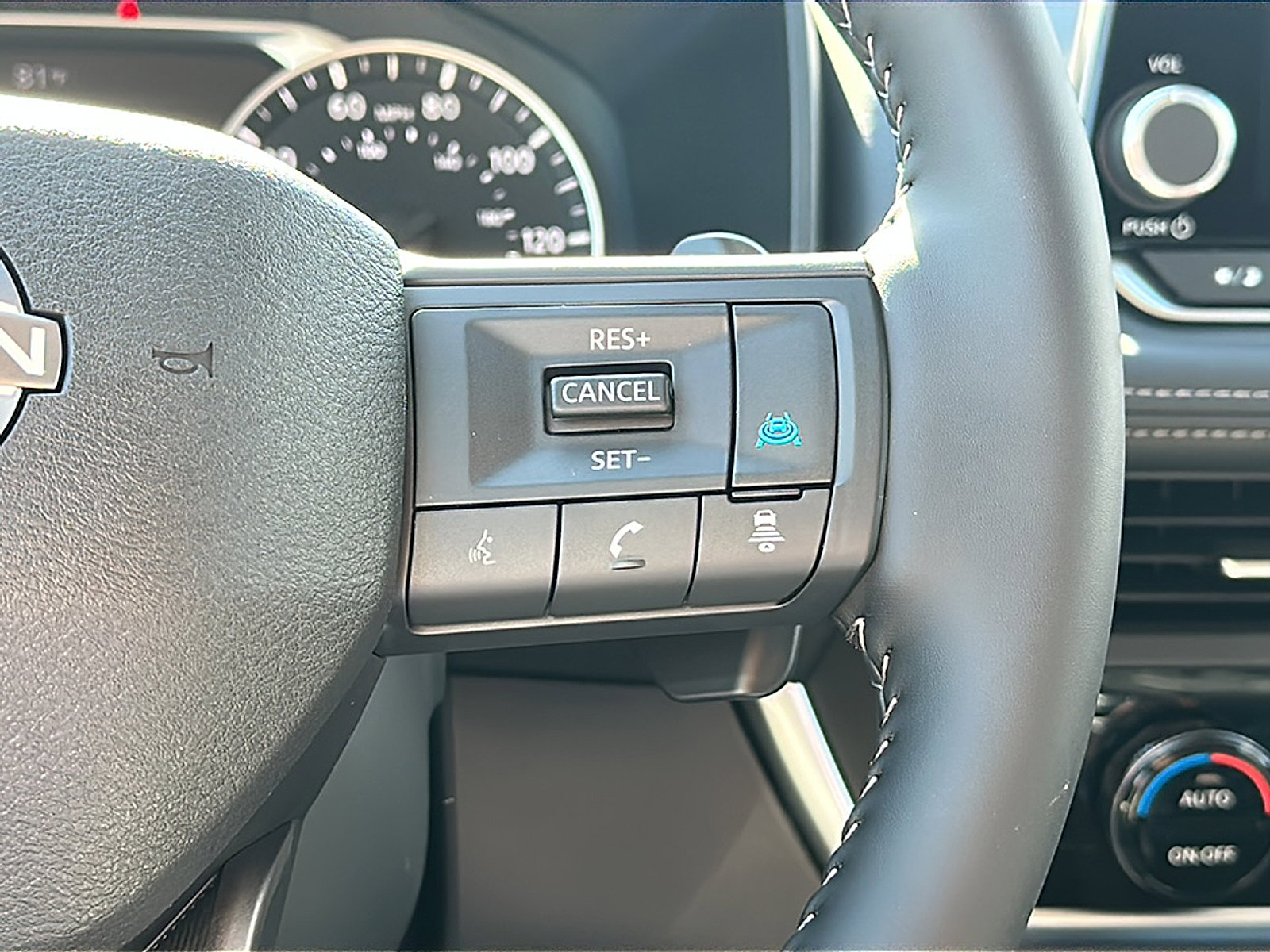 New 2026 Nissan Rogue SV image 18